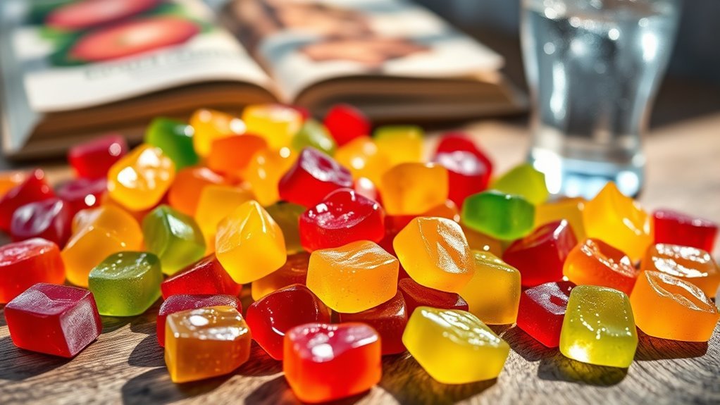 keto gummies for diet support