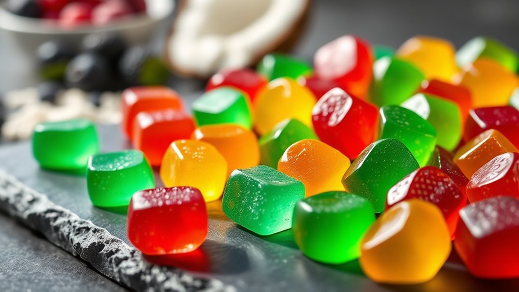 keto gummies ingredient awareness