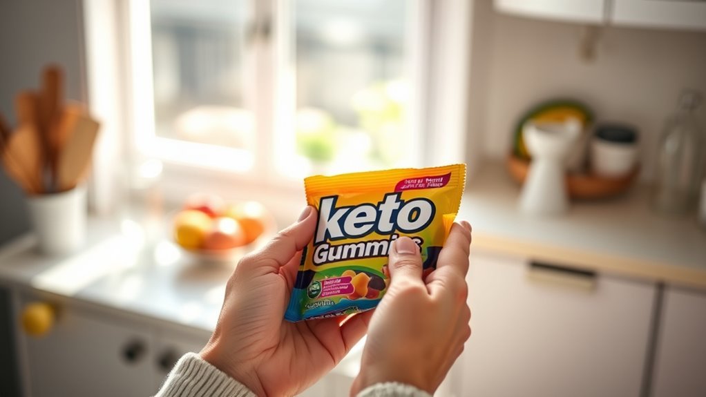 keto gummies risks and considerations