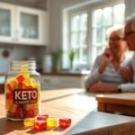 keto gummies safety for seniors