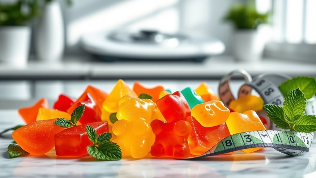 keto gummies support metabolism