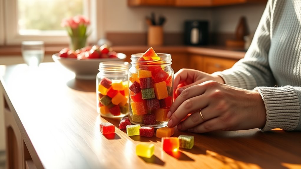 keto gummies support senior health
