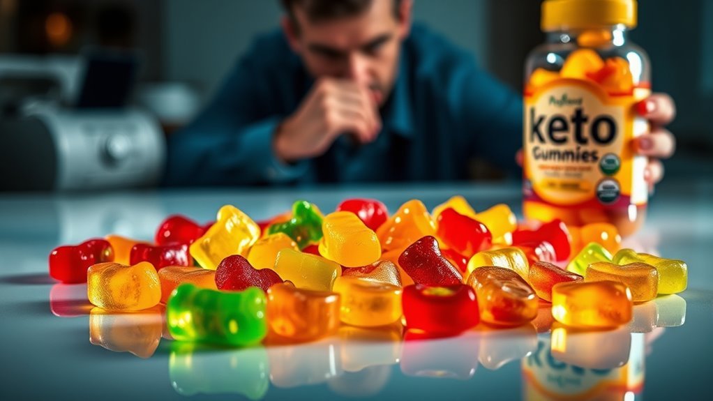 keto gummies support weight loss