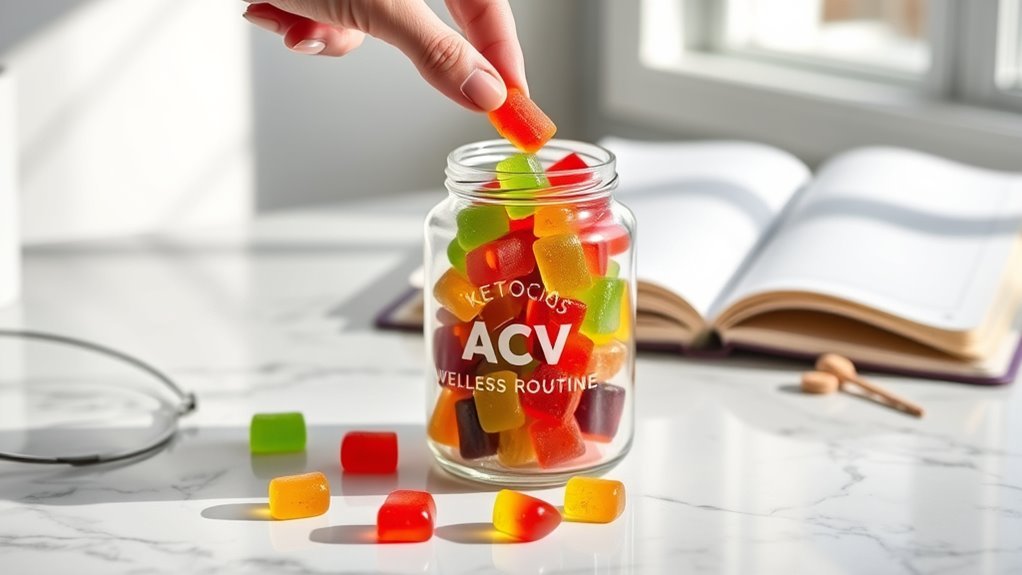 keto gummies support weight management