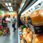 keto hamburger buns purchase