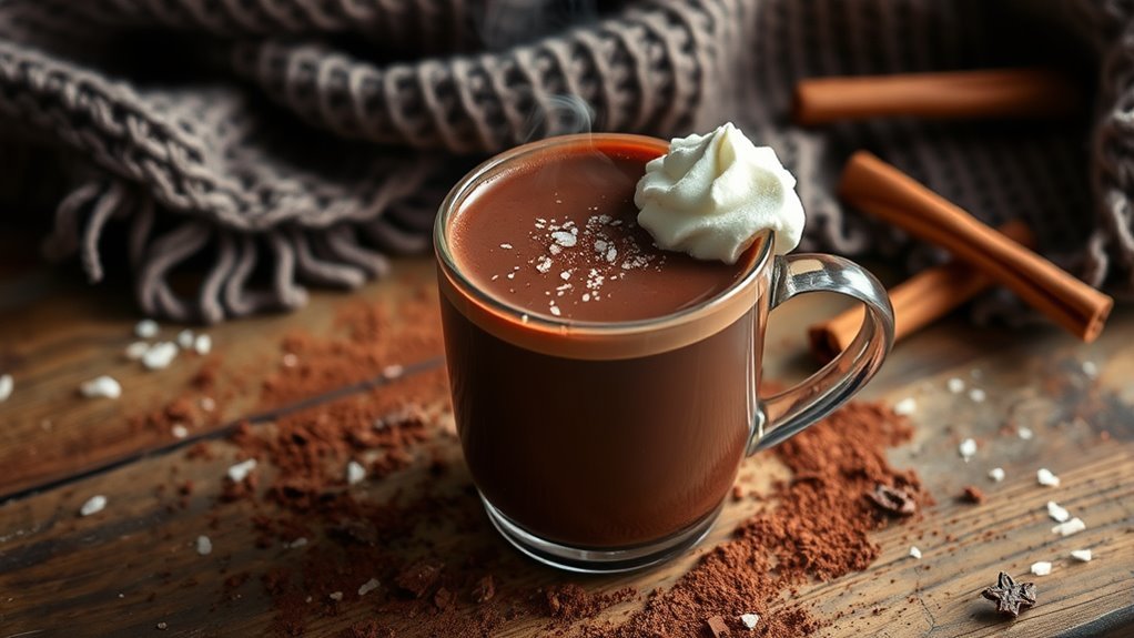 keto hot chocolate recipe