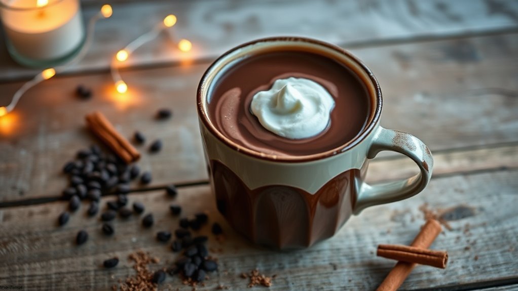 keto hot cocoa substitutes