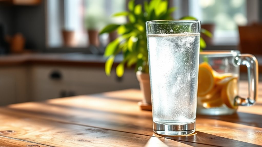 keto hydration water intake