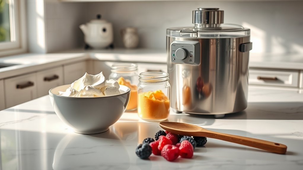 keto ice cream essentials