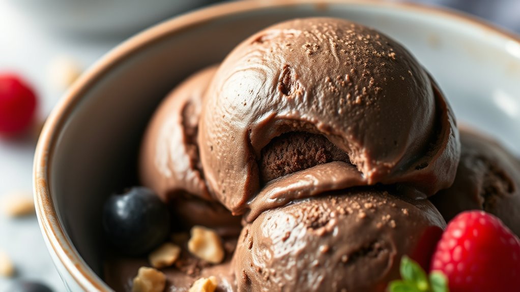 keto ice cream ingredients