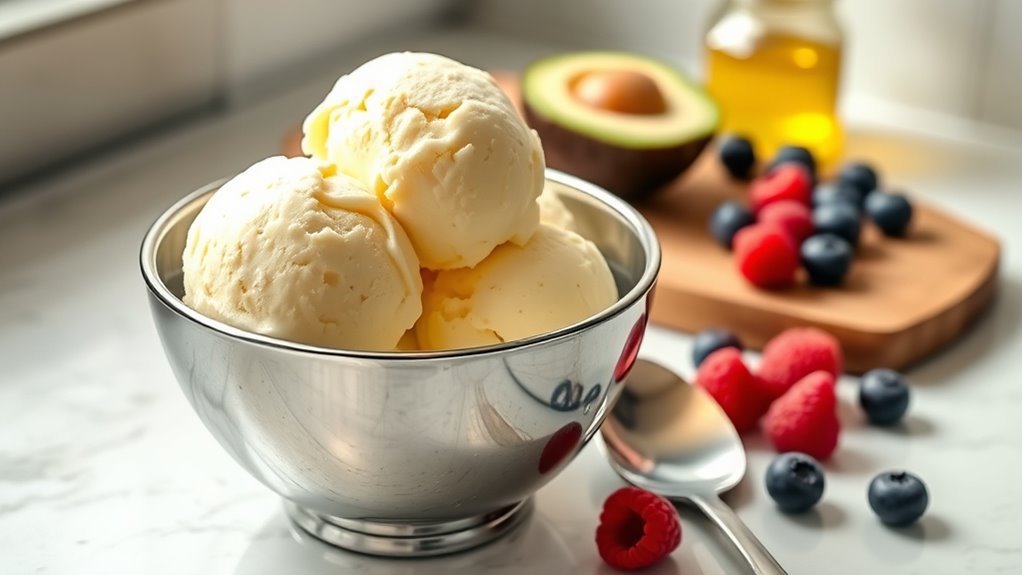 keto ice cream recipe