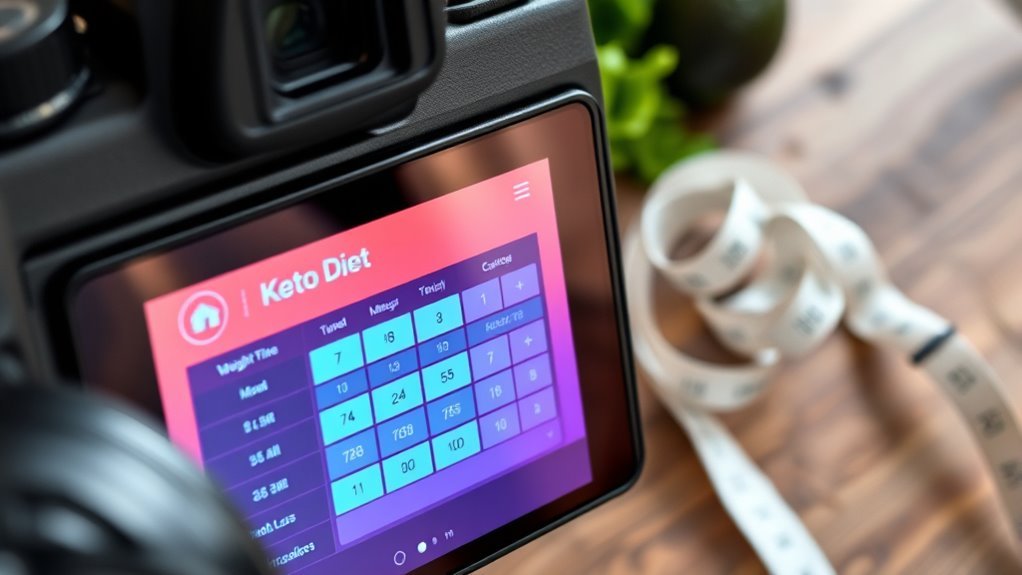 keto macronutrient needs calculator