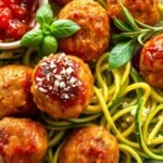 keto meatball side dishes