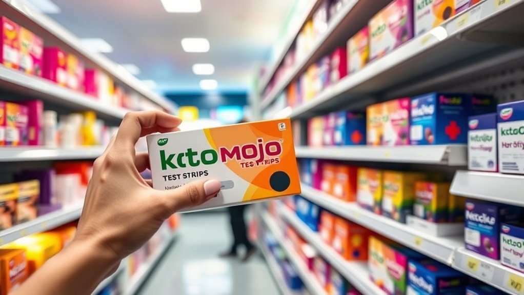 keto mojo blood ketone monitoring