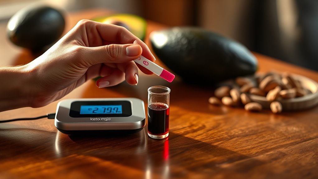 keto mojo device benefits