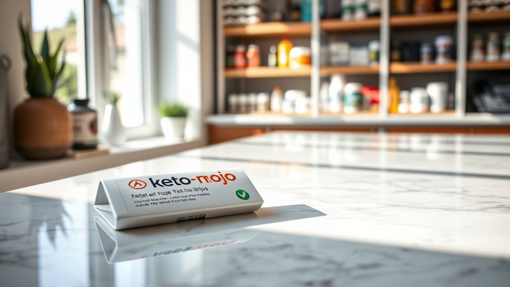 keto mojo test strips purchase