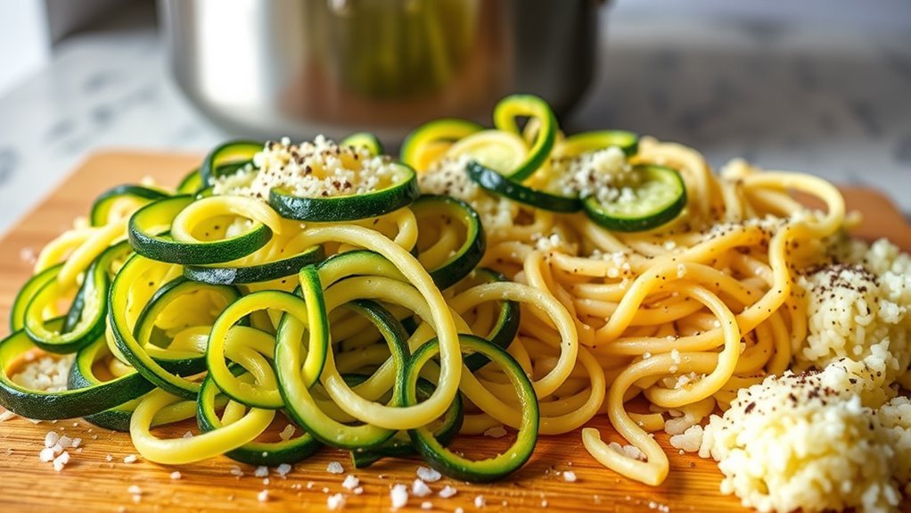 keto noodle preparation guide