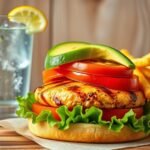 keto options at mcdonald s