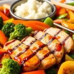 keto options at panda express