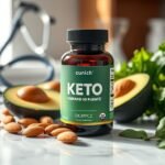 keto pills heart safety