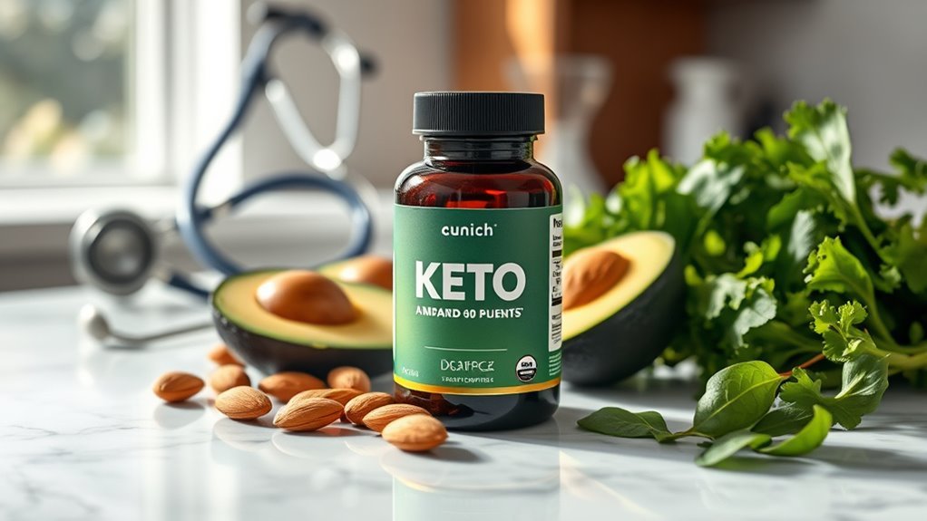 keto pills heart safety