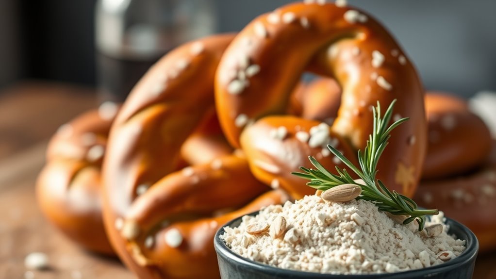 keto pretzel alternatives recipes