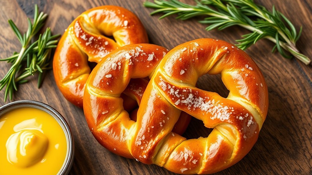 keto pretzel recipe variations