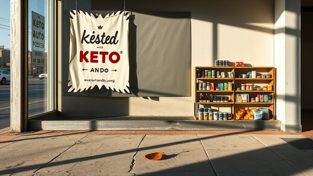 keto product innovation strategy