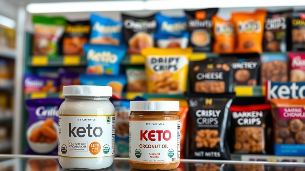 keto products online convenience