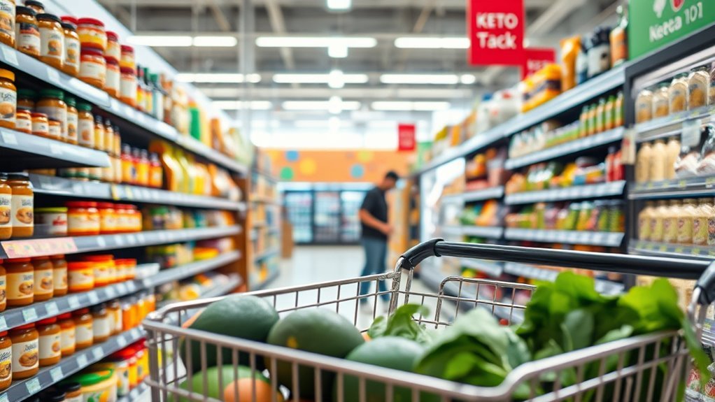 keto products online options