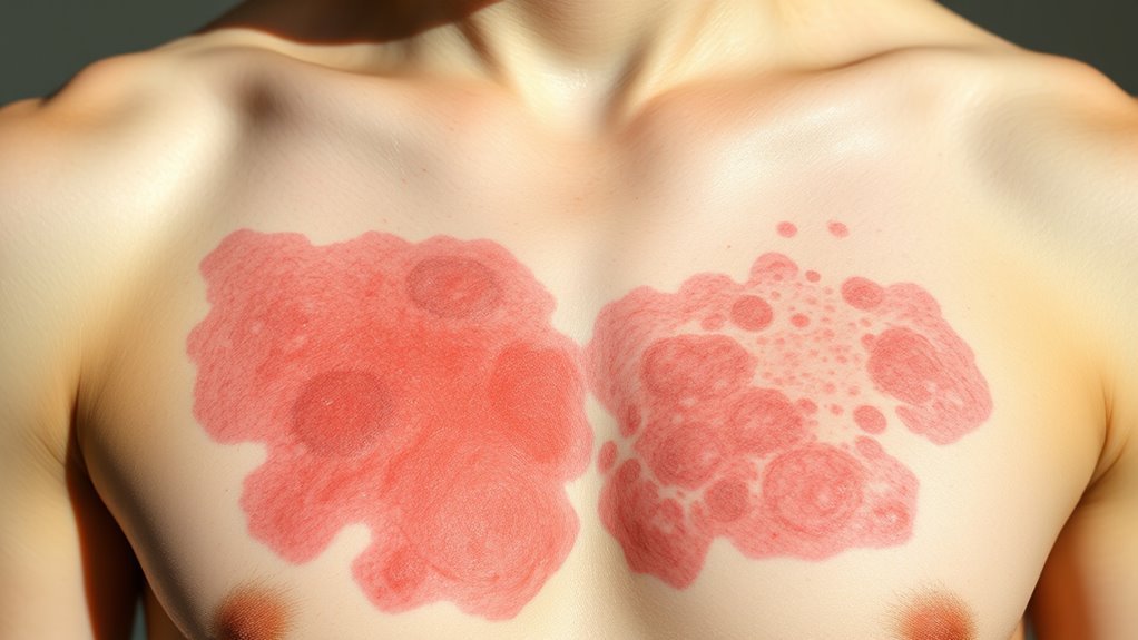 keto rash management tips