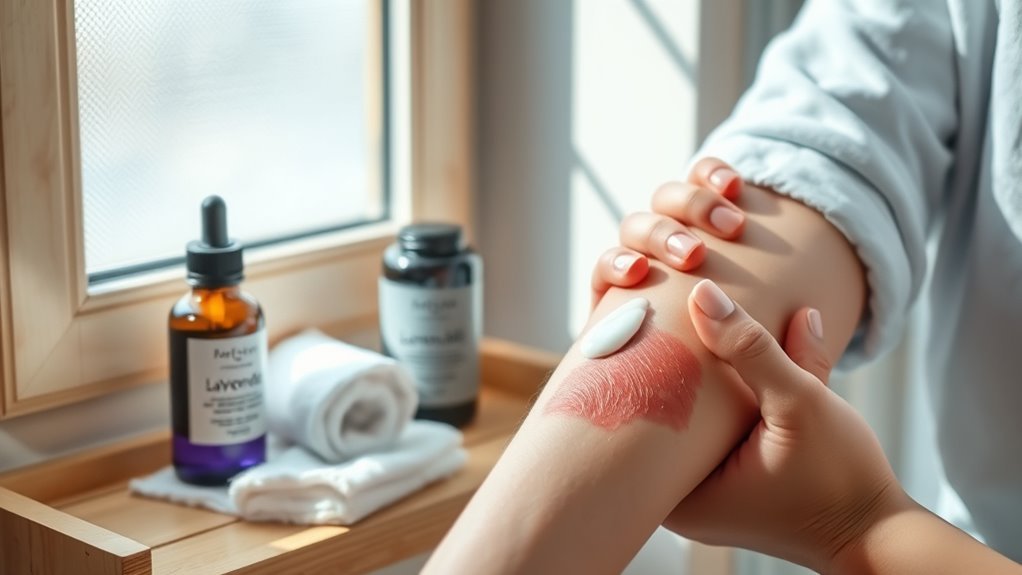 keto rash treatment options