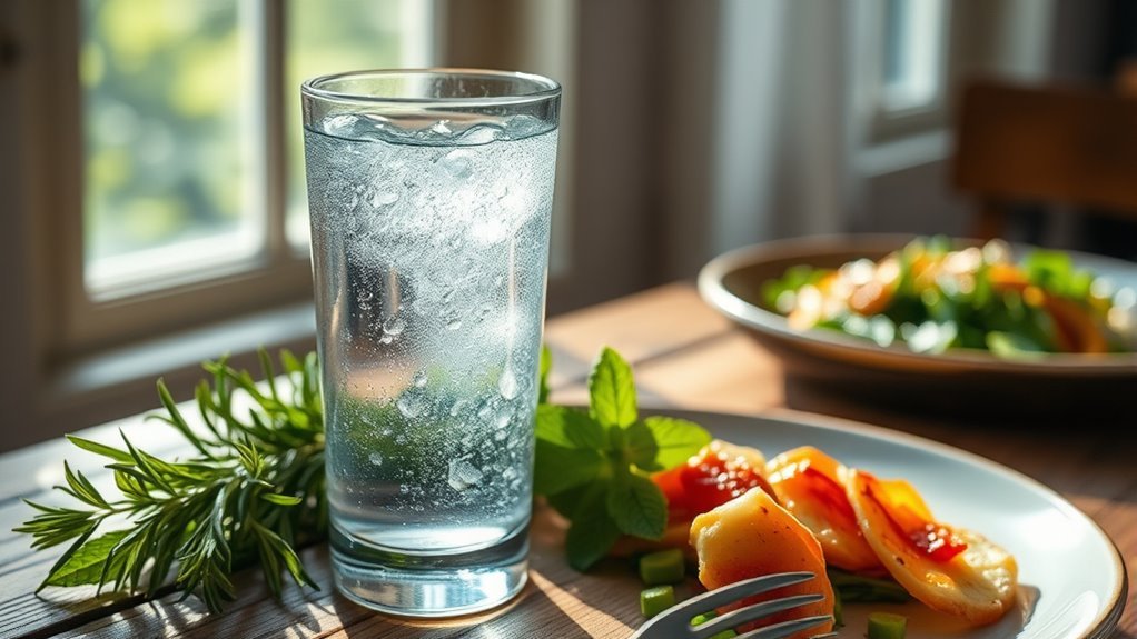 keto reduces water retention
