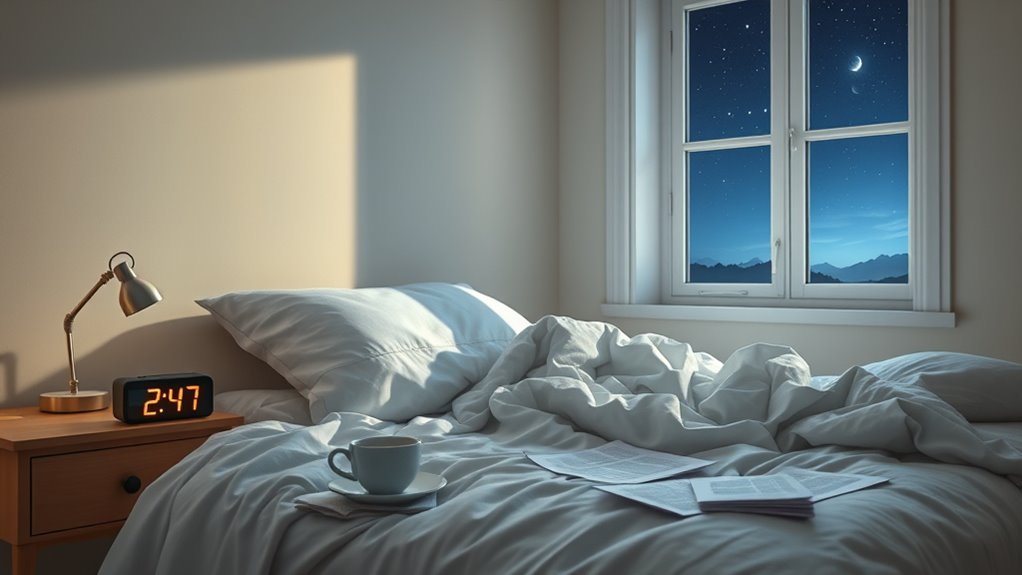 keto sleep disturbances causes
