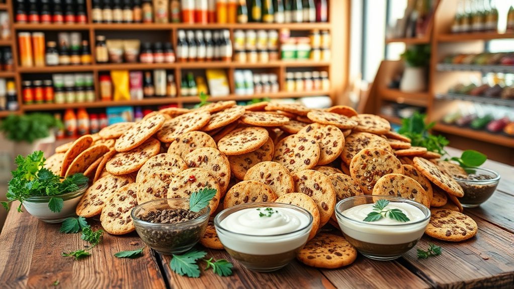 keto snacks at specialty stores