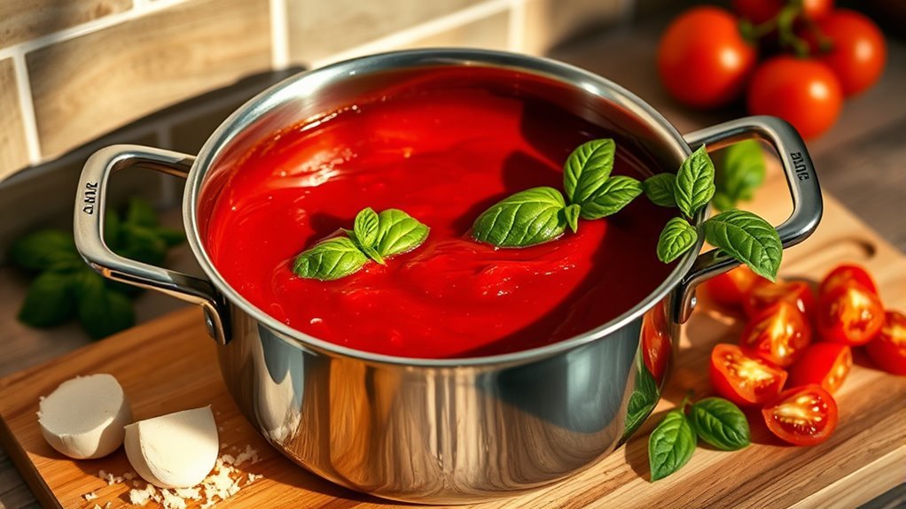 keto spaghetti sauce essentials