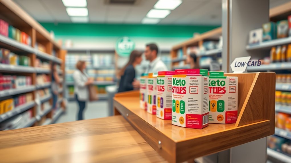 keto strips available pharmacies