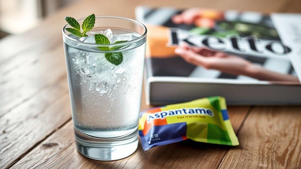 keto sweeteners impact ketosis