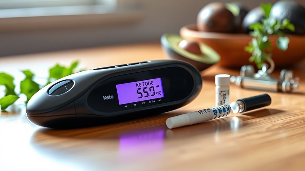 keto testing and monitoring