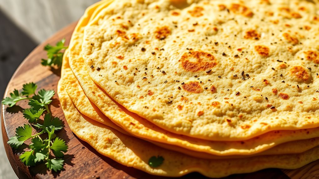 keto tortillas are gluten free