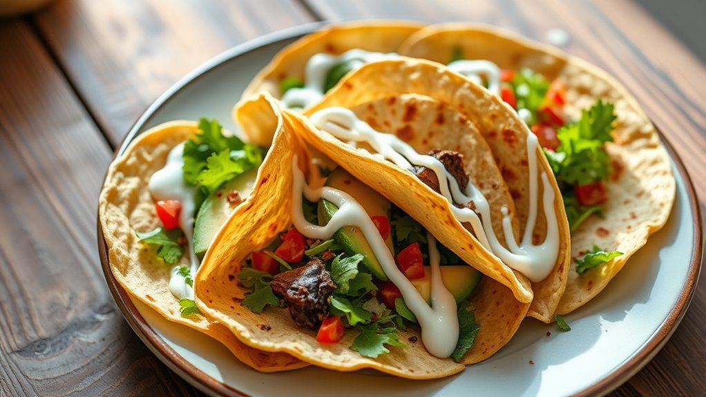 keto tortillas health benefits