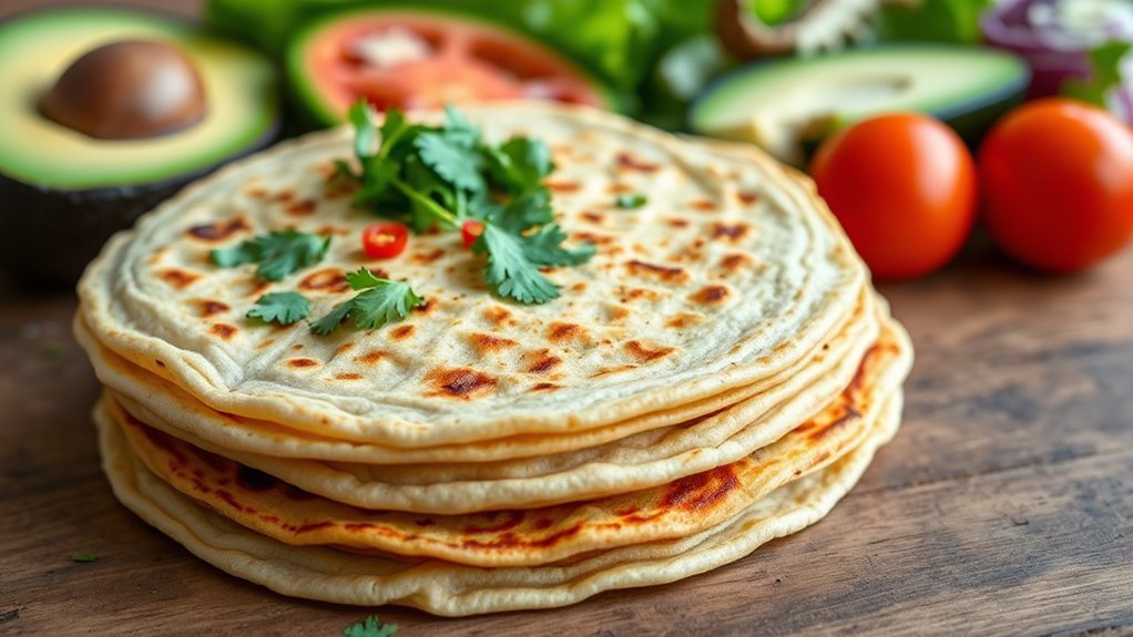 keto tortillas offer health benefits