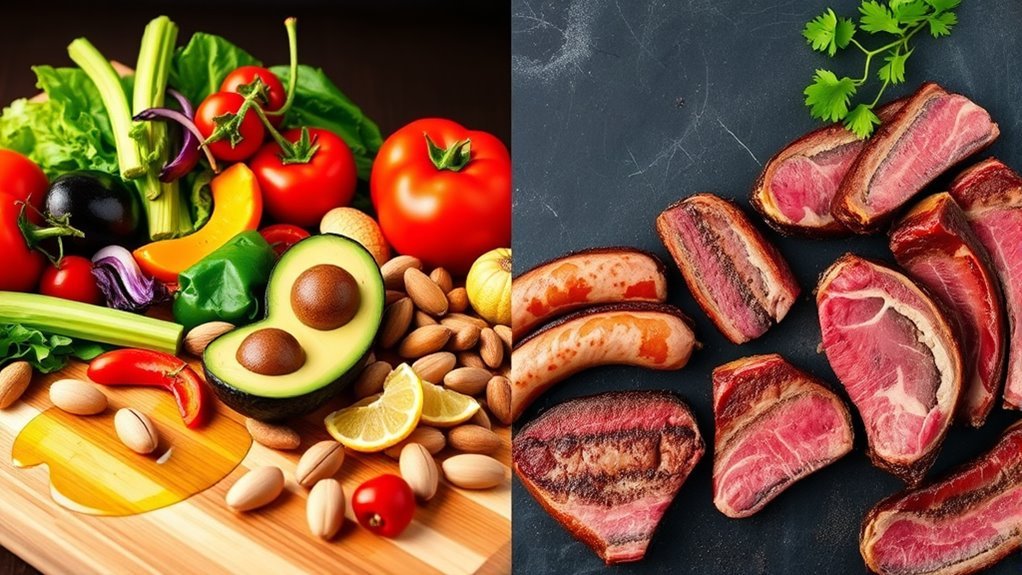 keto vs carnivore diets