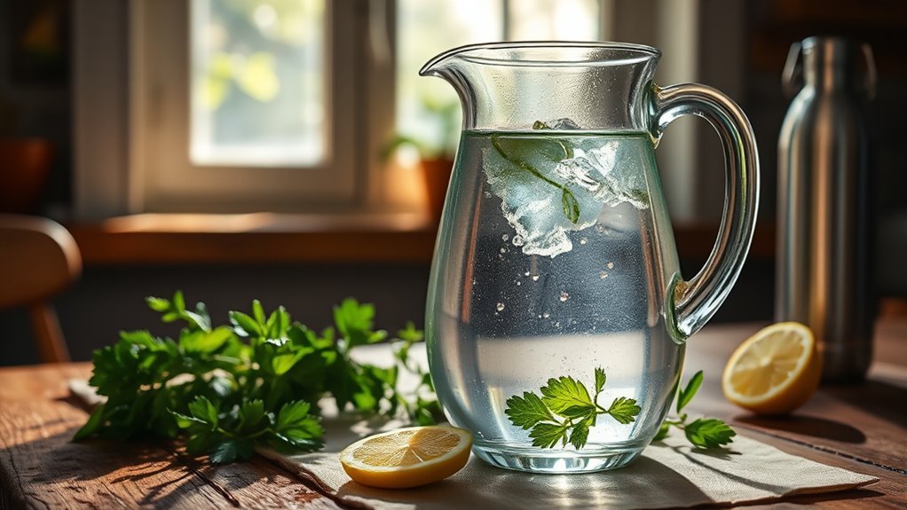 keto water intake guidelines