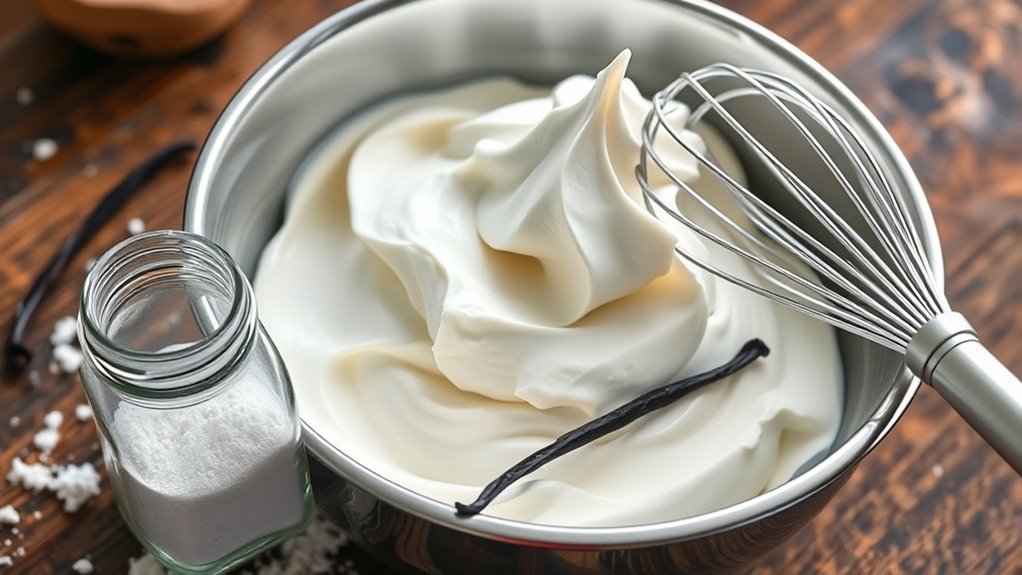 keto whipped cream ingredients