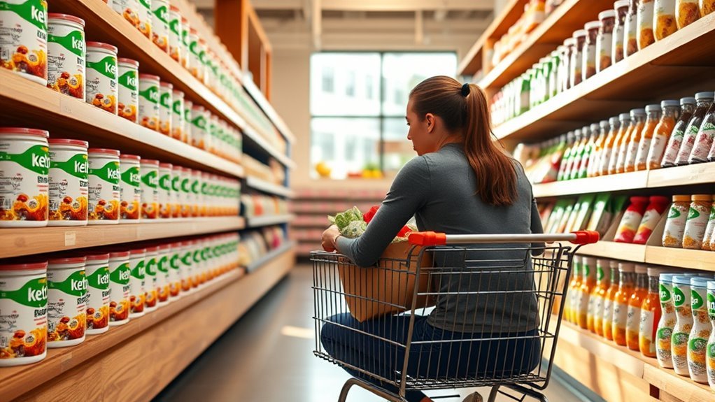 keto yogurt health options