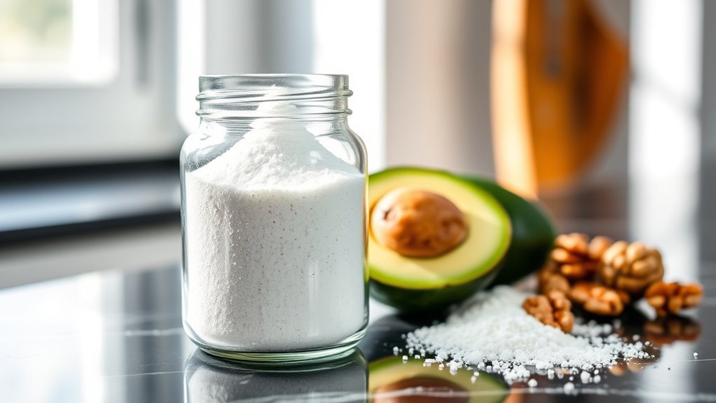ketogenic diet healthy fat focus