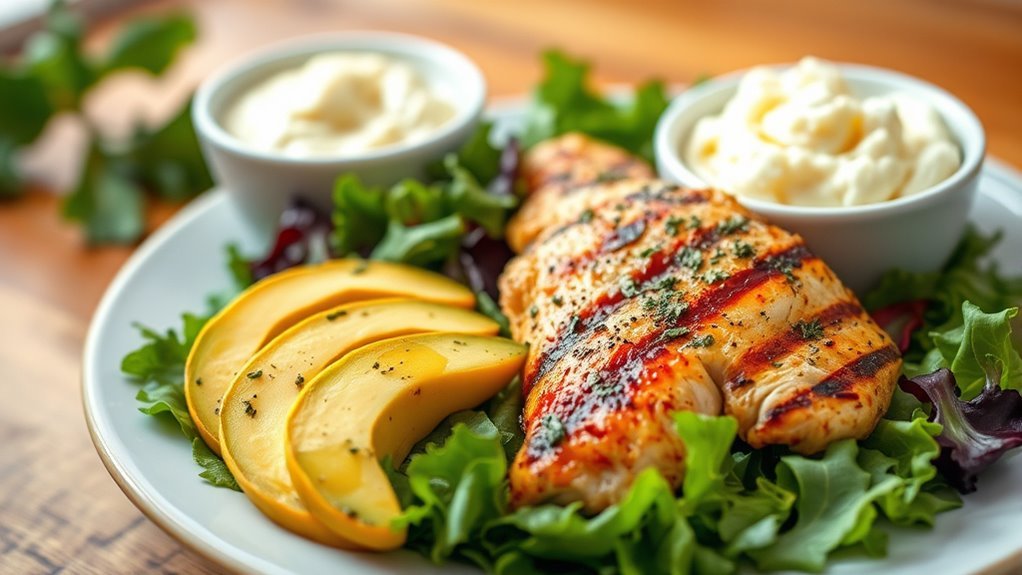 ketogenic diet high fat low carb