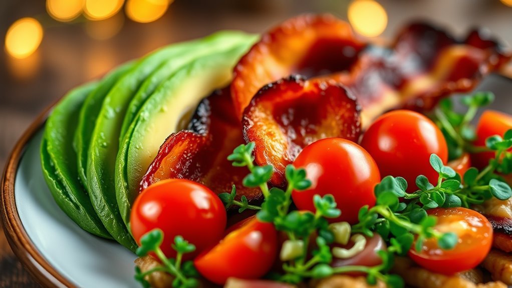 ketogenic diet low carbs