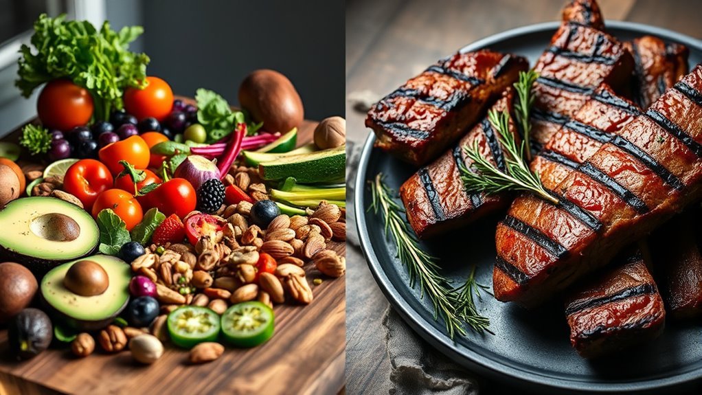 ketogenic diet macronutrient ratios